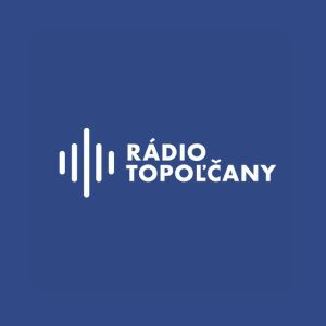 Logo de la station de radio Rádio Topoľčany 102.9 FM
