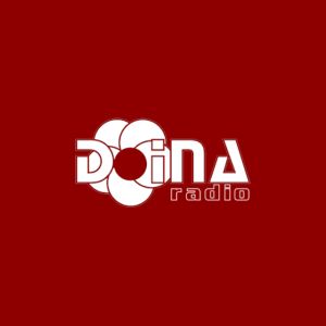 Logotipo de la emisora ​​de radio Radio Doina FM