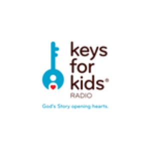 Logo de la station de radio Keys for Kids Radio