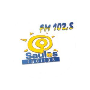 Logo de la station de radio Saulės Radijas