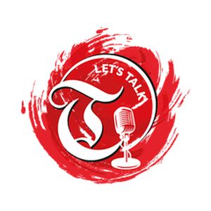Logo de la station de radio T FM - Let's Talk