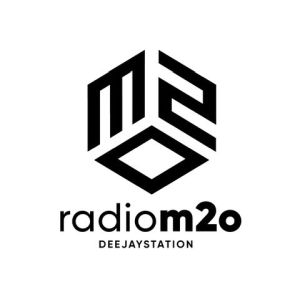 Logotipo de la emisora ​​de radio Radio m2o