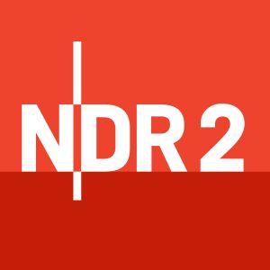 Logotipo de la emisora ​​de radio NDR 2 Niedersachsen