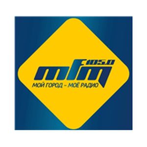 Logo de la station de radio MFM 105.0 FM