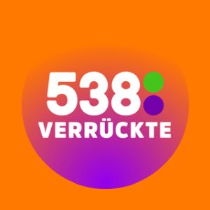 Logo de la station de radio 538 Verruckte Stunde