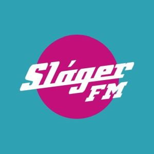 Logo de la station de radio Sláger FM