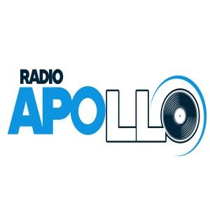 Logotipo de la emisora ​​de radio Radio Apollo