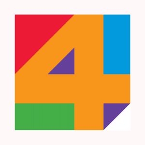 Logo de la station de radio ERR Raadio 4