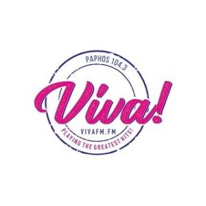Logo de la station de radio Viva FM