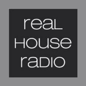 Logo de la station de radio Real House Radio