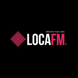 Logo de la station de radio Loca FM