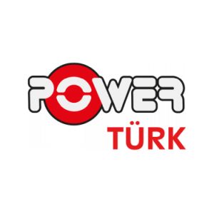 Logo of radio station Power Türk FM