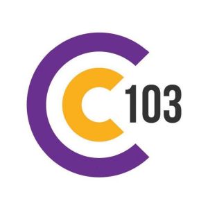 Logo de la station de radio C103