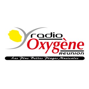 Logo de la station de radio Radio Oxygène Réunion