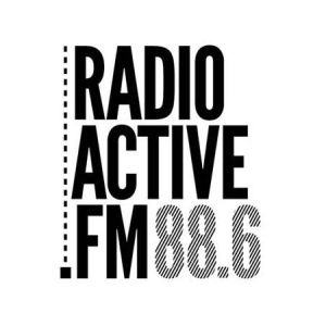 Logo de la station de radio Radio Active