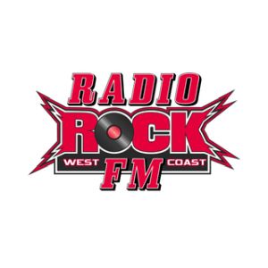 Logo de la station de radio Radio Rock FM