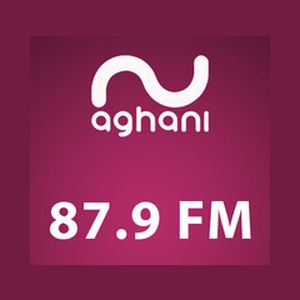 Logo de la station de radio Aghani Aghani