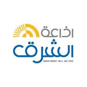 Logo de la station de radio Radio Orient