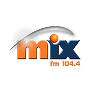Logotipo de la emisora ​​de radio Mix FM