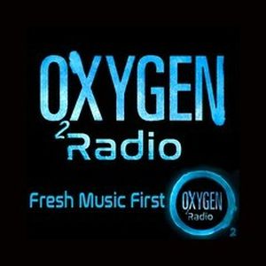Logotipo de la emisora ​​de radio OXYGEN Radio - راديو أوكسيجين