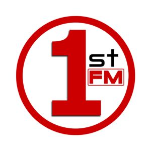 Logotipo de la emisora ​​de radio First FM Lebanon