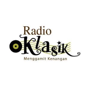 Logo de la station de radio Klasik Nasional FM