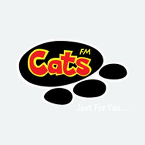 Logo de la station de radio Cats FM
