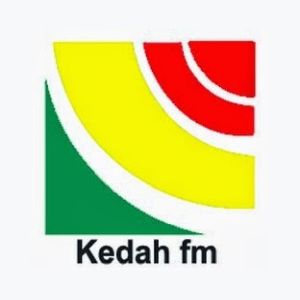 Logo de la station de radio Kedah FM