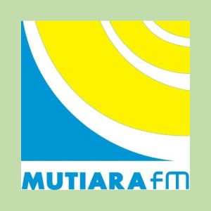 Logo de la station de radio Mutiara FM 95.7