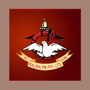 Logotipo de la emisora ​​de radio Kalika FM