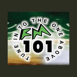Logotipo de la emisora ​​de radio FM 101