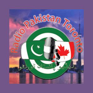 Logo de la station de radio Radio Pakistan Toronto