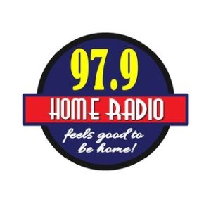 Logo de la station de radio 97.9 Home Radio
