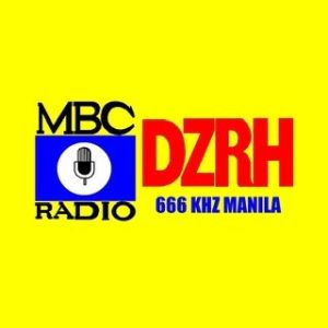 Logo de la station de radio DZRH 666 AM