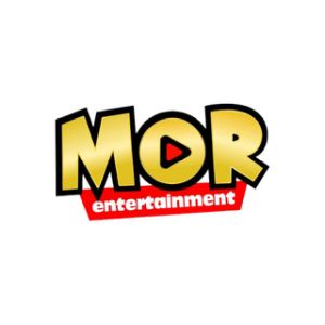 Logo de la station de radio MOR Entertainment