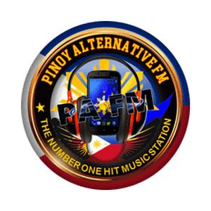 Logo de la station de radio Pinoy Alternative