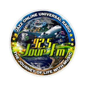 Logo de la station de radio 92.5 JOUR FM