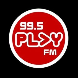 Logotipo de la emisora ​​de radio Play FM