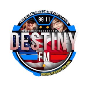 Logo de la station de radio Destiny 9911 FM