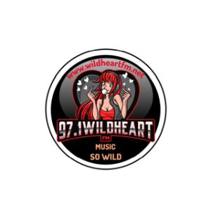 Logo de la station de radio WILD HEART FM 97.1