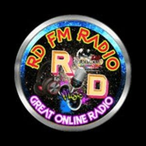 Logo de la station de radio RD FM Radio