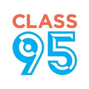Logo de la station de radio Class 95