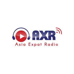 Logo de la station de radio AXR Singapore