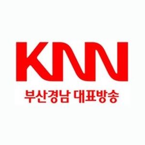 Logotipo de la emisora ​​de radio KNN 부산 방송-KNN 라디오