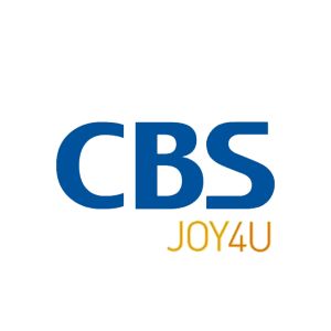 Logo de la station de radio CBS Joy4U-CBS 라디오