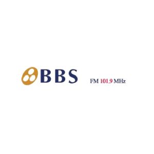Logo de la station de radio BBS FM 101.9