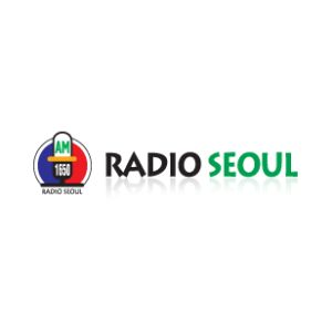 Logo de la station de radio 라디오서울 (Radio Seoul)