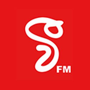 Logo de la station de radio V FM Radio 107.6
