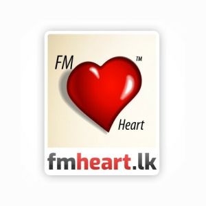 Logo de la station de radio FM Heart