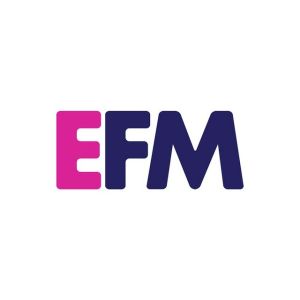 Logo de la station de radio EFM 94.0